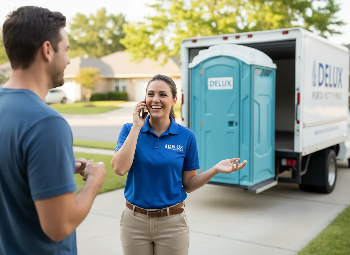 Long-Term Portable Toilet Rental Alexandria, LA FAQs